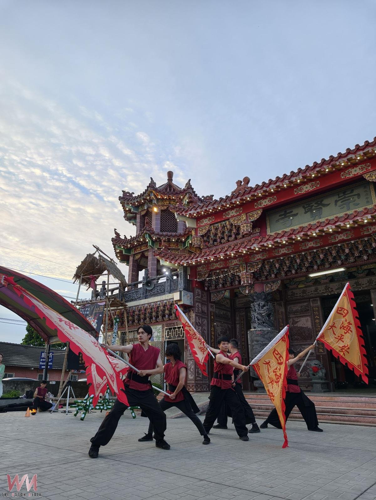 從雲林出發走向世界 《澹火傳薪》赴馬來西亞傳承客家文化 - https://www.watchmedia01.com