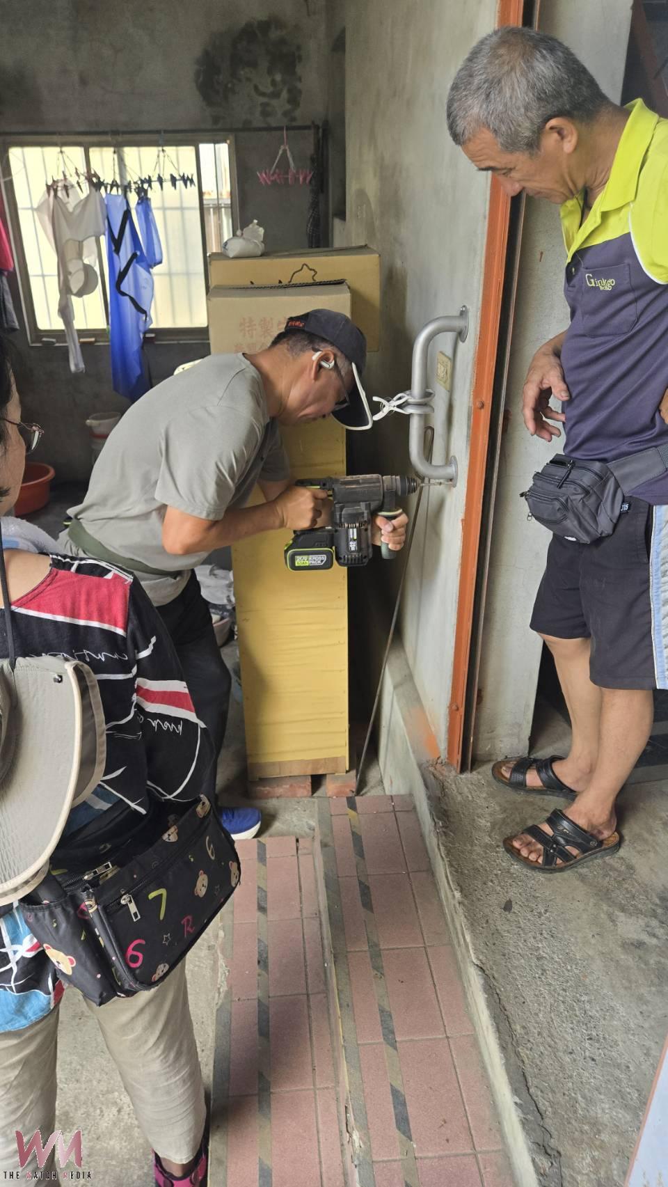 公私協力守護長者安全 竺樂扶手超人三年累計嘉惠310戶家庭 - https://www.watchmedia01.com