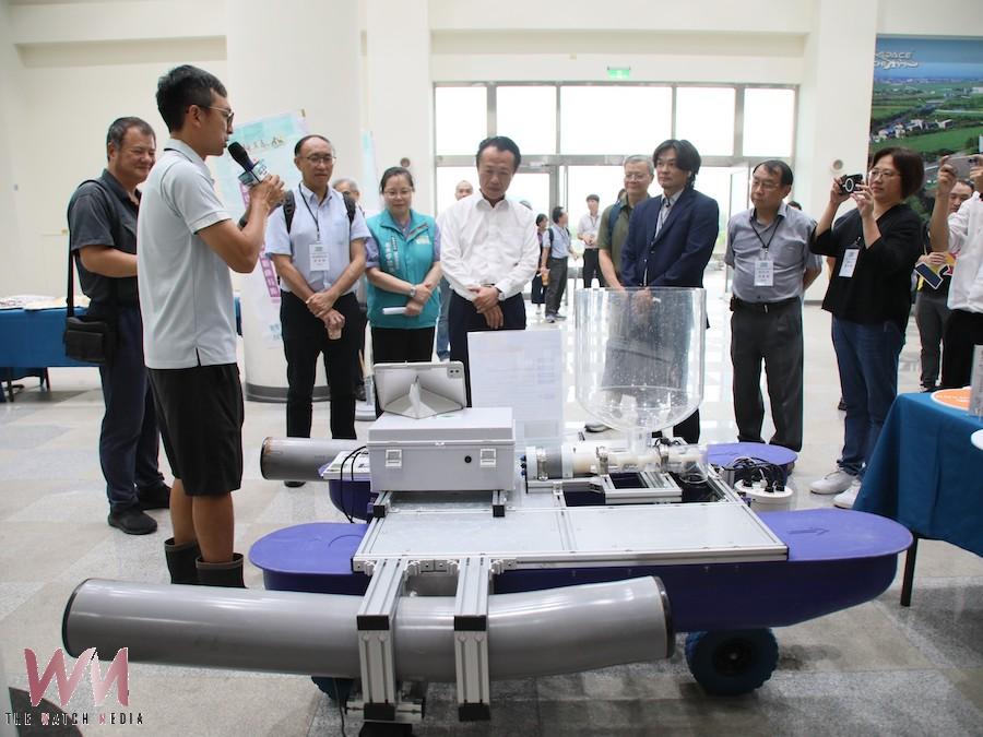 嘉義縣再推地方型SBIR補助計畫,每案最高補助新台幣100萬元,補助比例最高可達計畫總經費50%,即日起受理申請至7月10日截止。(圖/嘉義縣政府提供)