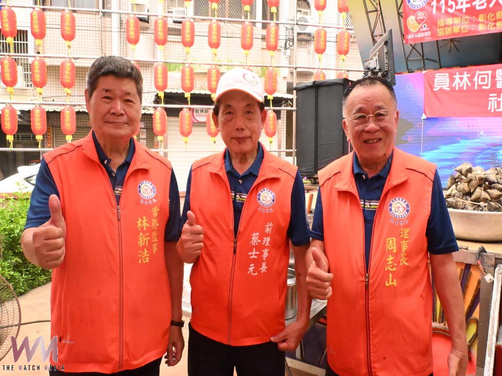 員林市民生社區慶端午送暖意 2000顆肉粽傳遞鄰里情誼 - https://www.watchmedia01.com