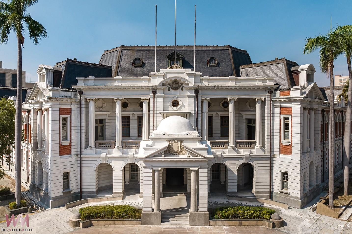 百年國定古蹟再綻光彩 台中州廳展現跨世紀建築美學 - https://www.watchmedia01.com