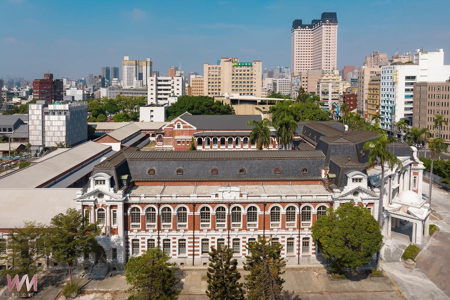 百年國定古蹟再綻光彩 台中州廳展現跨世紀建築美學 - https://www.watchmedia01.com