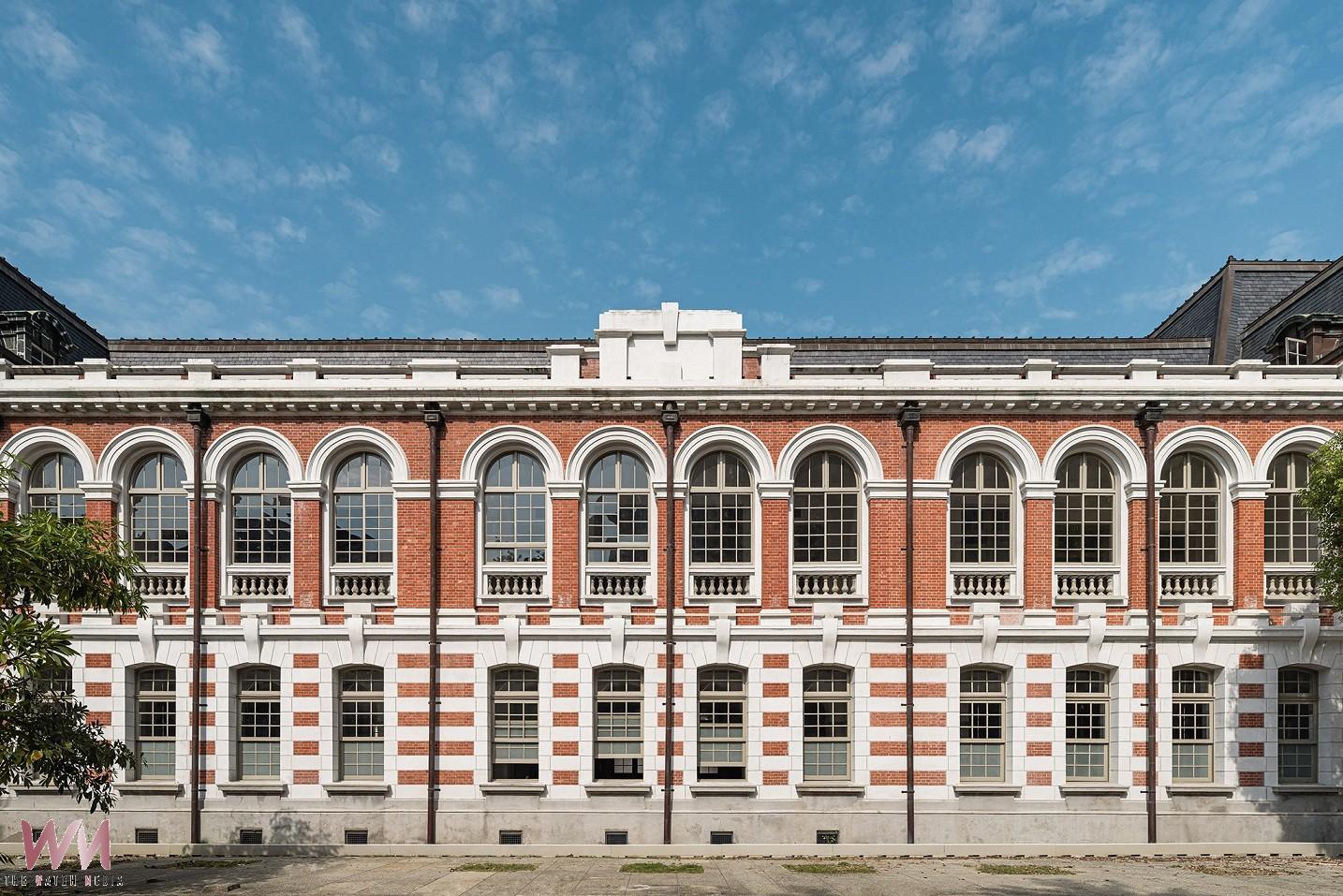 百年國定古蹟再綻光彩 台中州廳展現跨世紀建築美學 - https://www.watchmedia01.com