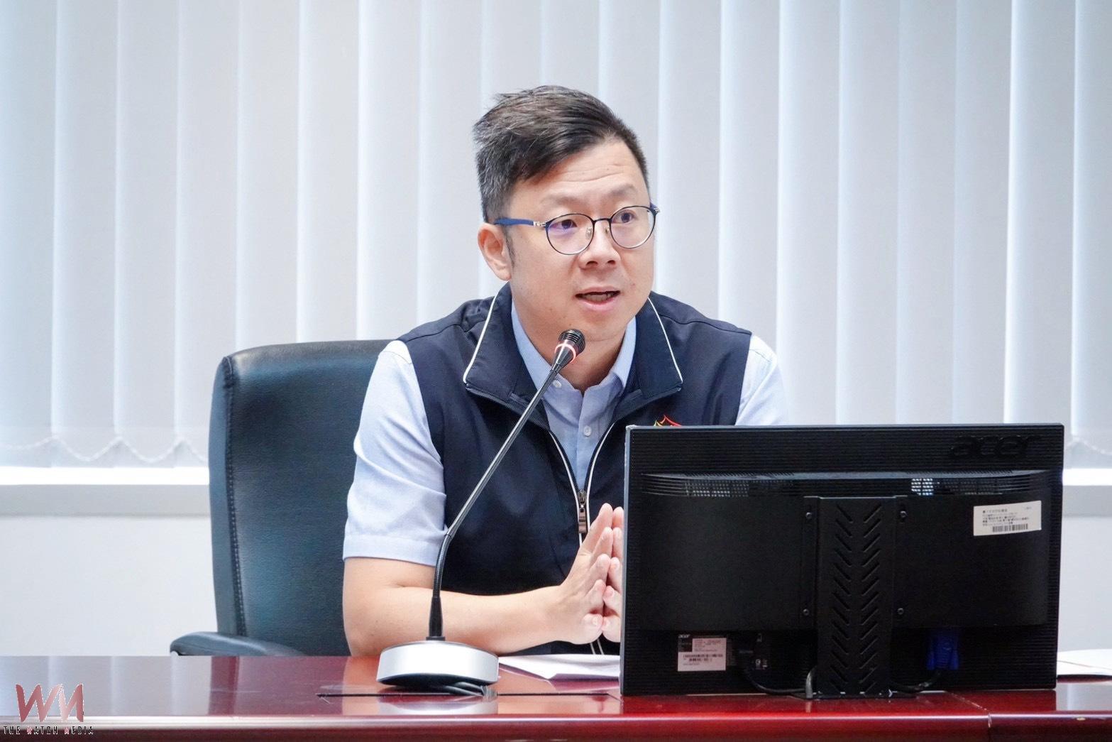因應AI與量子時代　中市數位局首創培訓60名資安長取得ISO國際證照