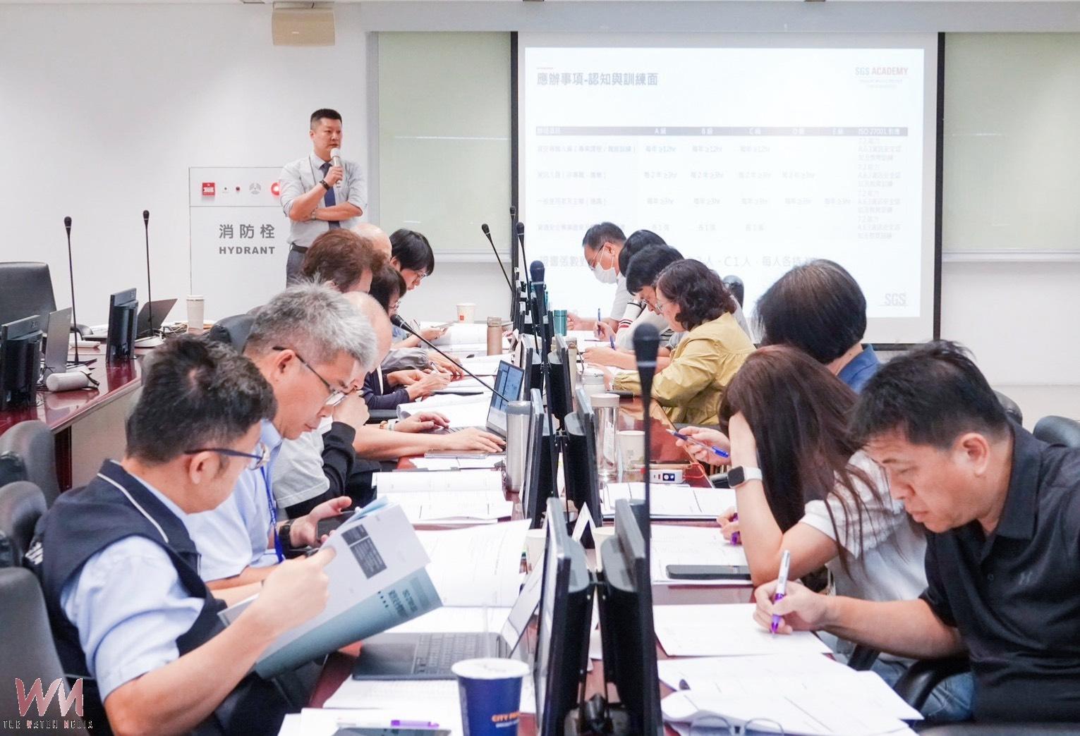 因應AI與量子時代　中市數位局首創培訓60名資安長取得ISO國際證照 - https://www.watchmedia01.com