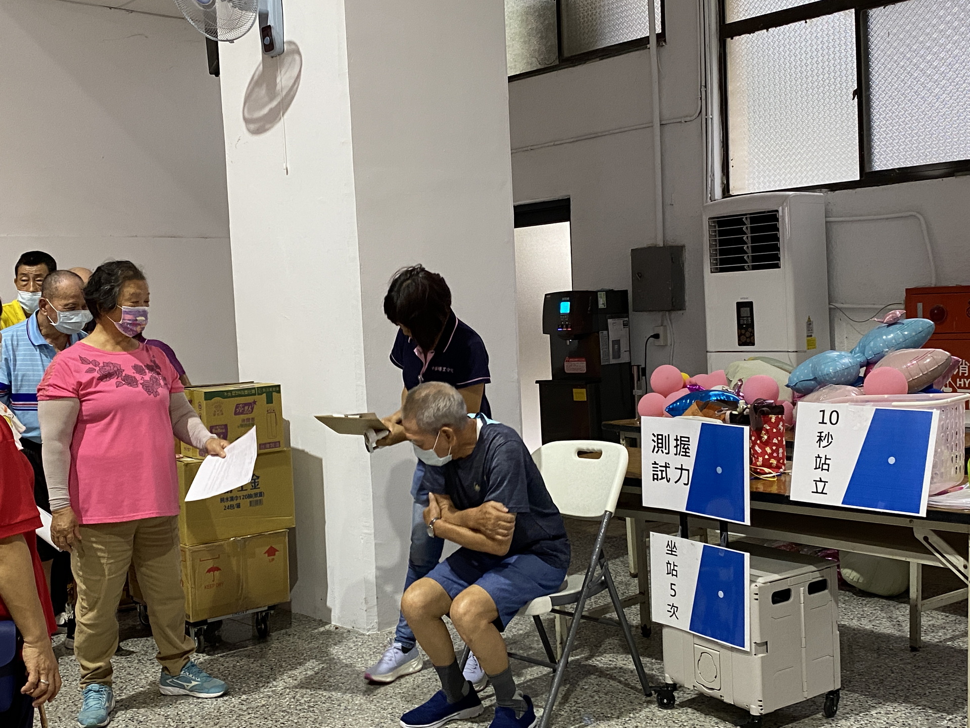 (有影片)/彰化榮家推12週運動課程 延緩失能促健康老化 - https://www.watchmedia01.com