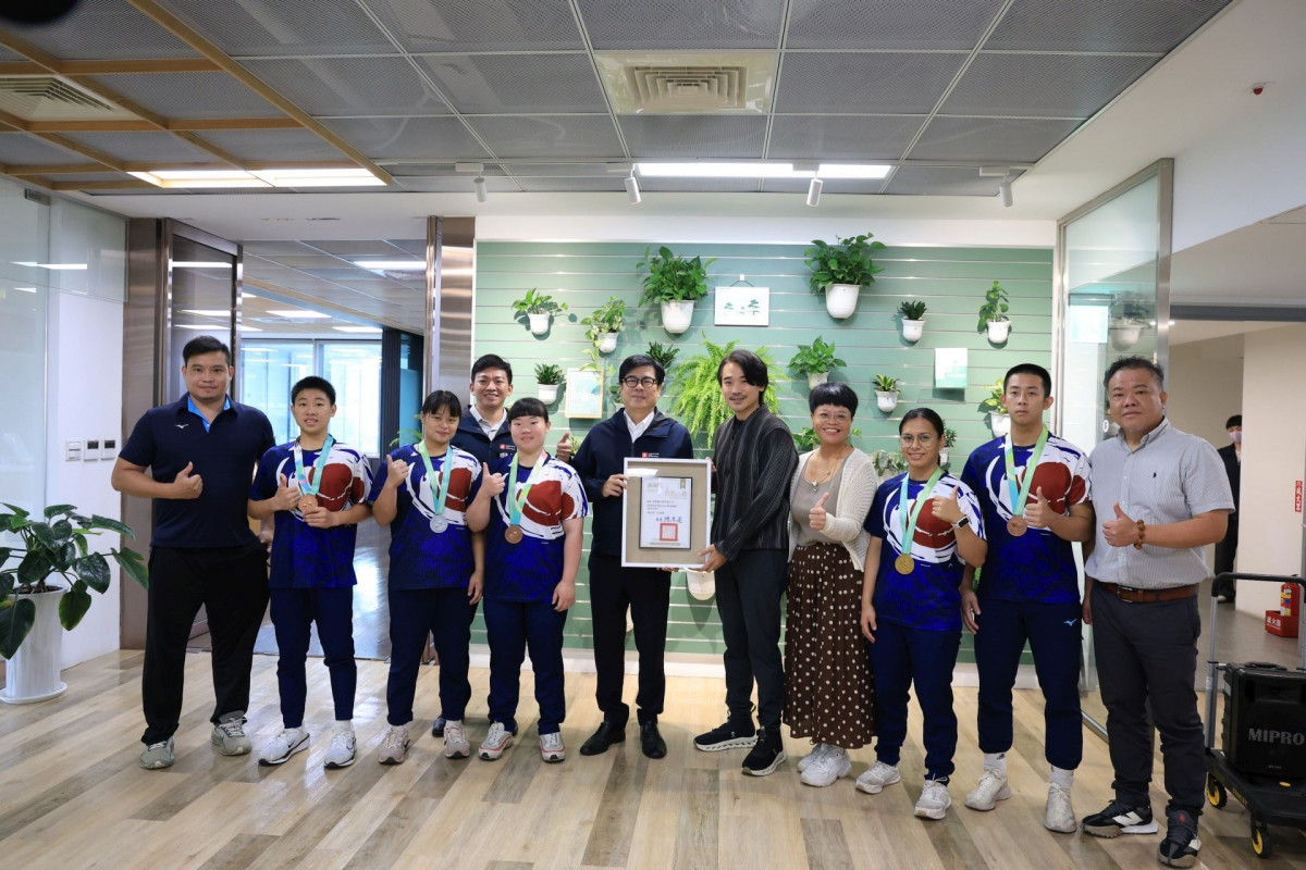 （圖／高雄市府新聞局）