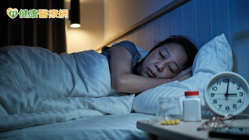 190萬人吃安眠藥!高齡族占4成 健保推APP睡眠評估助掌握健康