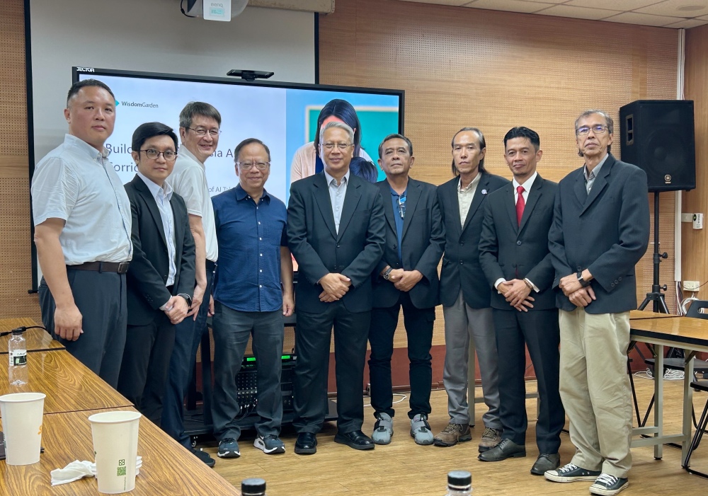 柏克萊矽谷實戰團啟動 TAIA打造企業AI轉型與全球資本布局新藍圖 30 20260616007