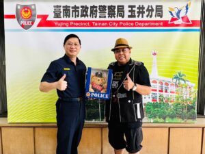 假網購芒果詐騙猖獗 玉井警聯手本土藝人 黑面 拍片識詐 守護民眾荷包 47 MEITU 20260616 101127448