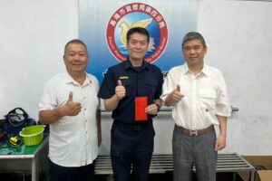 警友站暖警心 警察節送上慰勉與祝福 23 MEITU 20260616 112611143