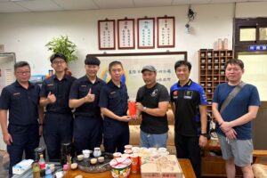 警察節送暖打氣 警友站慰勉員警辛勞付出 27 MEITU 20260616 123758328