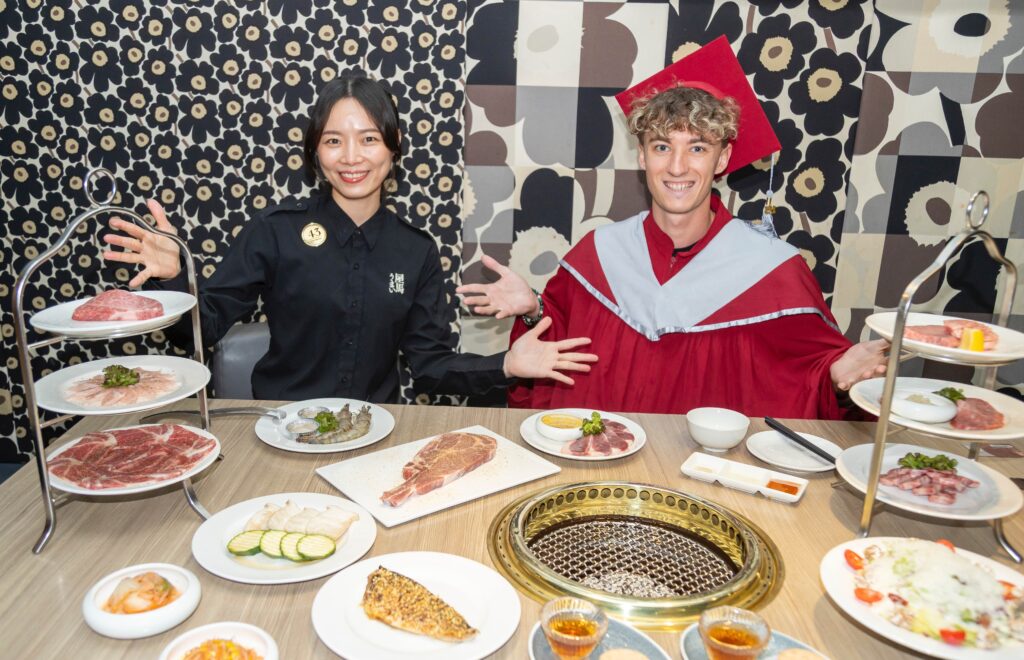 「你的學生證超好用」 屋馬推出畢業限定美味好康 16 04 1