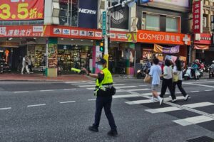 端午節連續假期將至 花警強化交通疏導守護民眾平安出行 21 MEITU 20260616 165720420