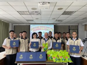基警友會佳節慰問溫馨關懷 一分局歡慶警察節及端午節 54 %E4%B8%80 95