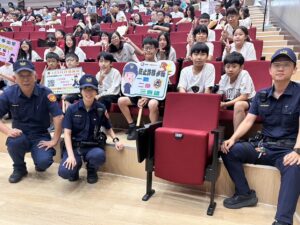 學童展翅夢飛揚 基警反詐護成長 57 %E4%BA%8C 48