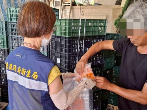屏東縣115年端午節應景食品抽驗結果，均與規定相符