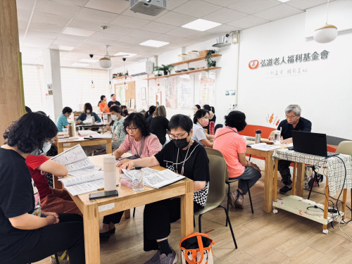 成為長輩的類家人　屏東倡導關懷服務讓需求被看見