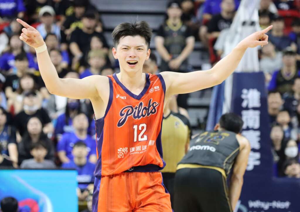 連續兩戰賣命的喜德李家慷,再度成為璞園領航猿隊要到G7續命戰的武聖。 (潘安彥攝影)