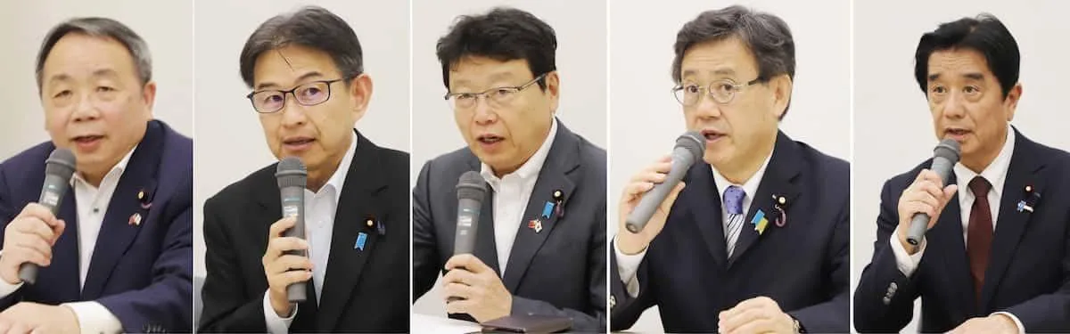 日跨黨派議員成立台海和平會,推動涉台法案並盼台日復交。