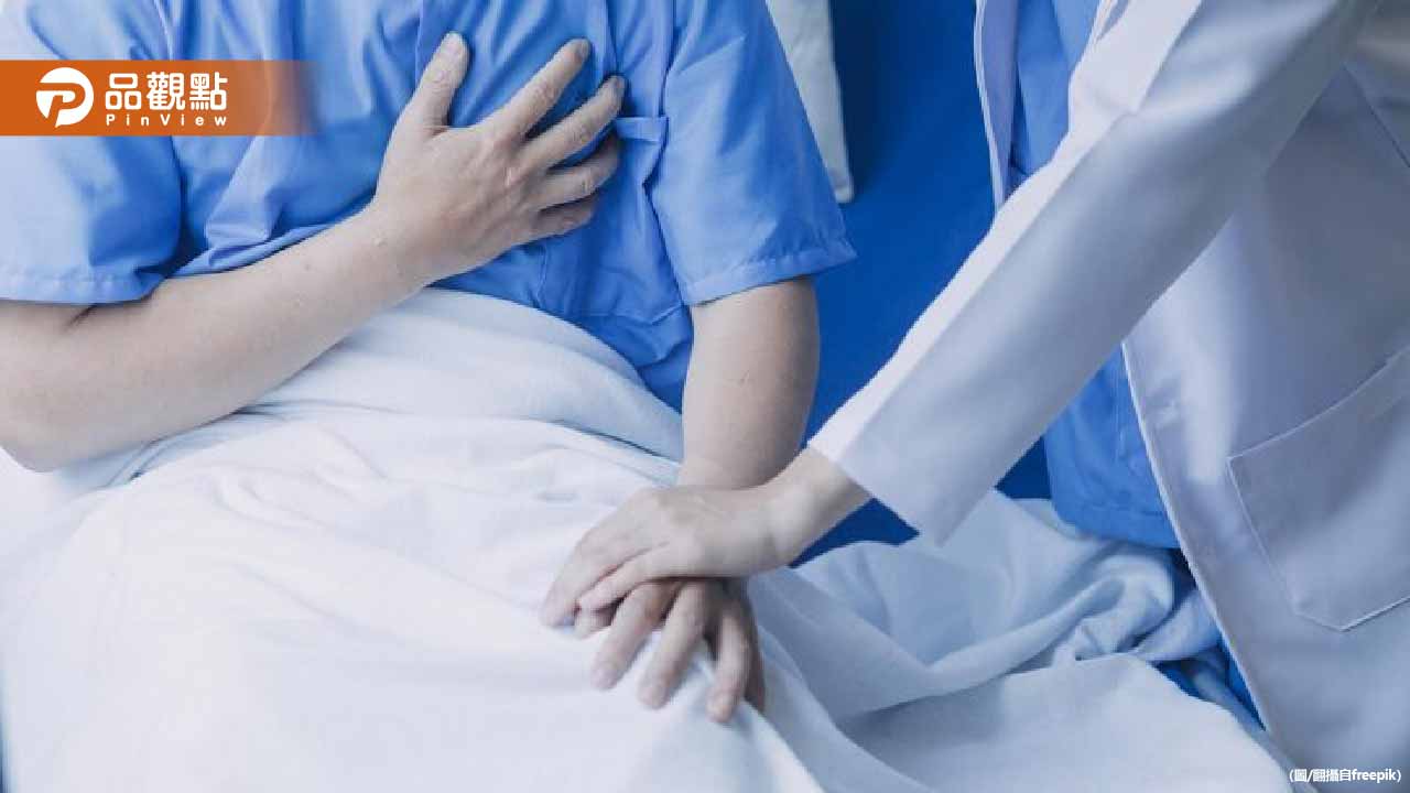 50歲男心跳停2小時奇蹟復活！ 醫揭救命關鍵