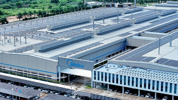 美的發布「智能體工廠出海解決方案」,標誌著中國企業出海進入新階段