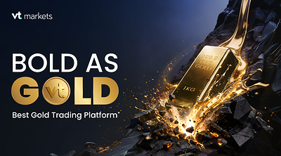 VT Markets 推出「Bold as Gold」全球活動 樹立黃金交易新標杆 VT Markets 推出「Bold as Gold」全球活動 樹立黃金交易新標杆