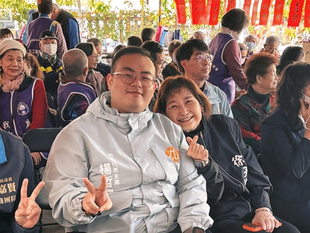 【初心守花蓮2-2】徐子芳、楊哲灃談從政初衷 連睡覺作夢時也念著會勘 258 【初心守花蓮2-2】徐子芳、楊哲灃談從政初衷 連睡覺作夢時也念著會勘 257