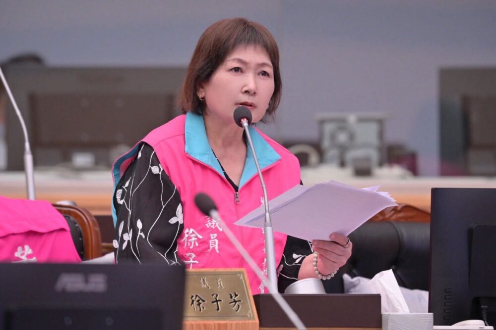 【初心守花蓮2-2】徐子芳、楊哲灃談從政初衷 連睡覺作夢時也念著會勘 262 【初心守花蓮2-2】徐子芳、楊哲灃談從政初衷 連睡覺作夢時也念著會勘 261