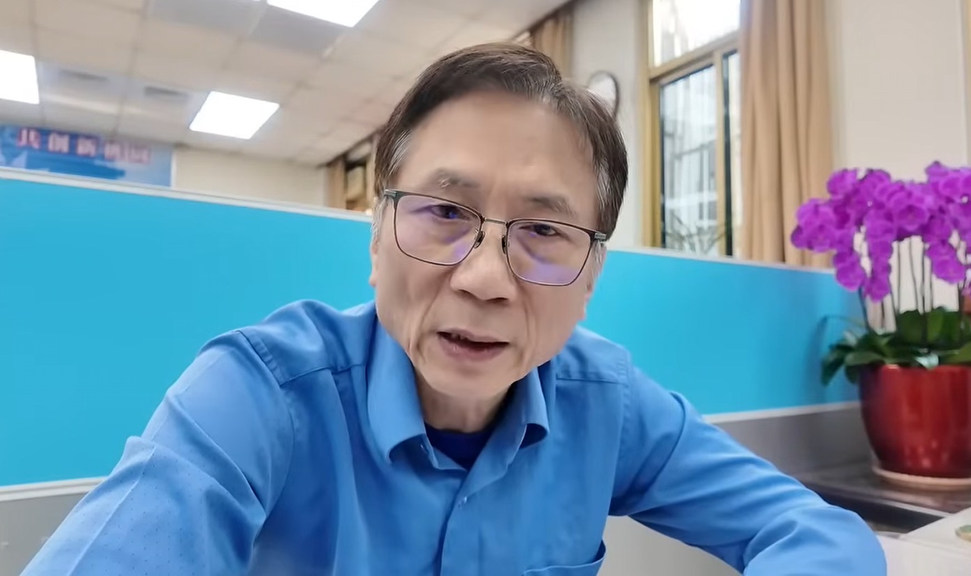 詹江村指金浦聰事件牽涉國民黨親美勢力 質疑擴大打壓鄭麗文 216 詹江村指金浦聰事件牽涉國民黨親美勢力 質疑擴大打壓鄭麗文 215