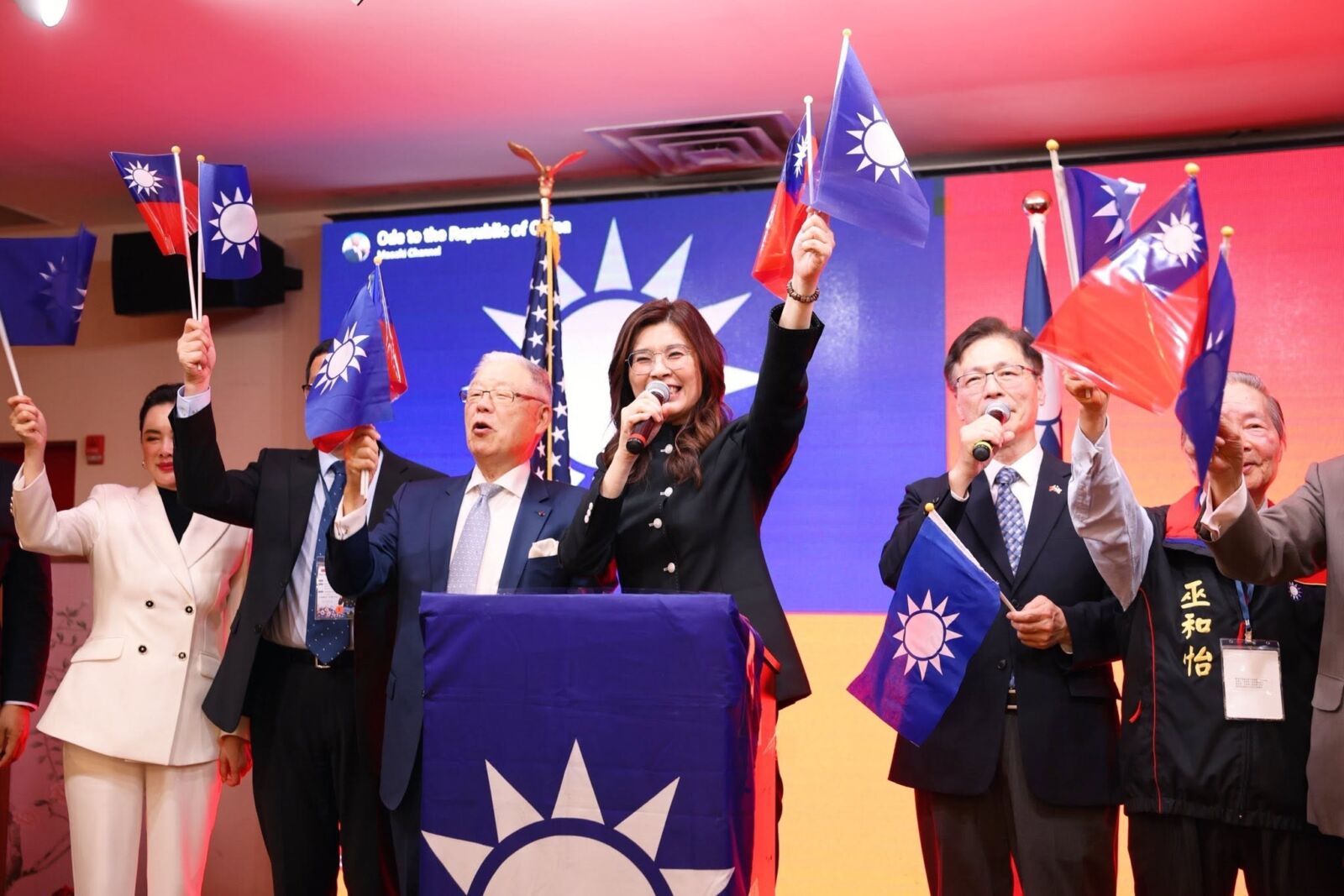 詹江村指金浦聰事件牽涉國民黨親美勢力 質疑擴大打壓鄭麗文 218 詹江村指金浦聰事件牽涉國民黨親美勢力 質疑擴大打壓鄭麗文 217