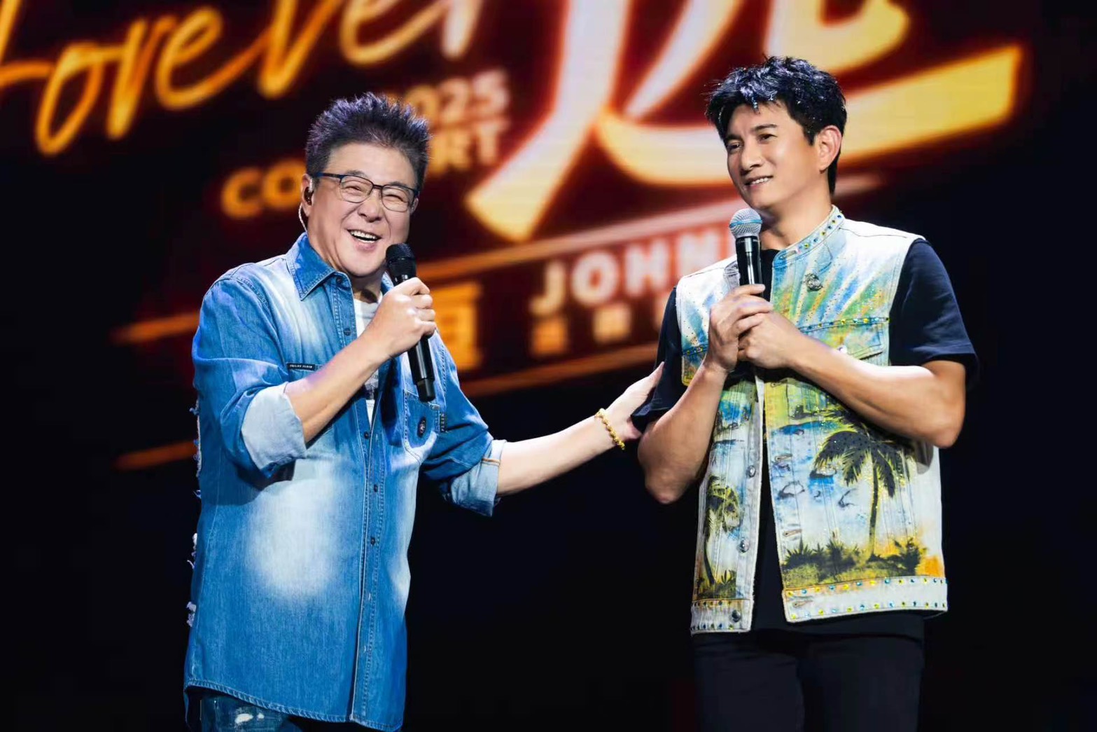 【有影】姜育恆《盛宴》演唱會倒數 吳奇隆驚喜返台助陣 北流打造60米紅毯款待歌迷 211