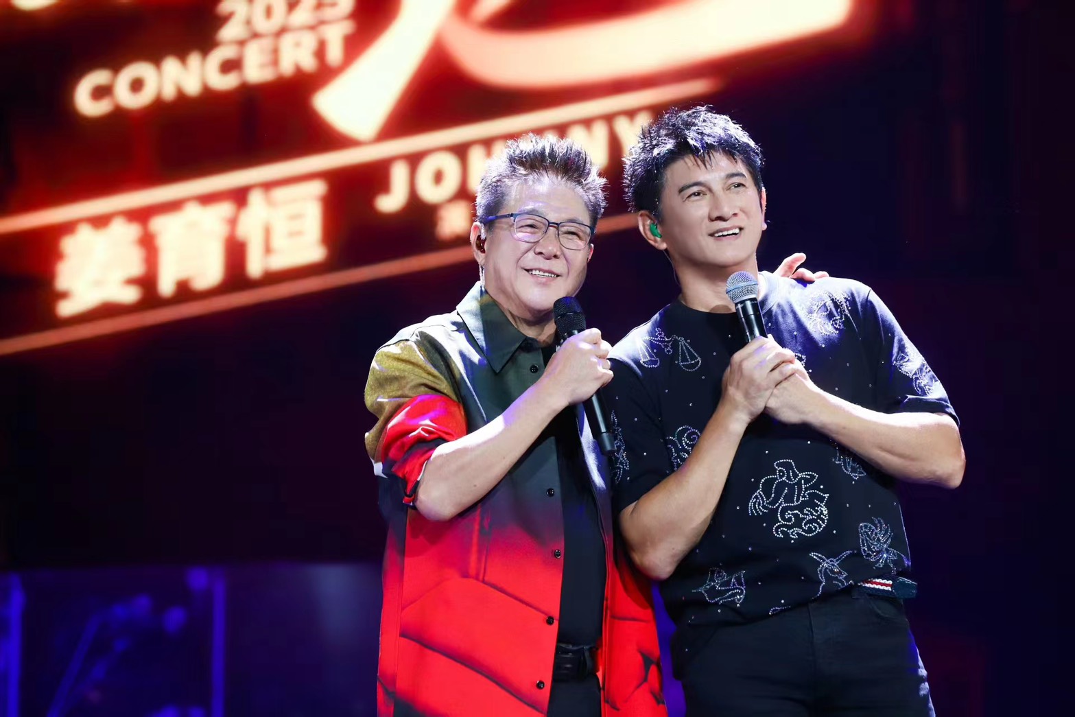 【有影】姜育恆《盛宴》演唱會倒數 吳奇隆驚喜返台助陣 北流打造60米紅毯款待歌迷 215
