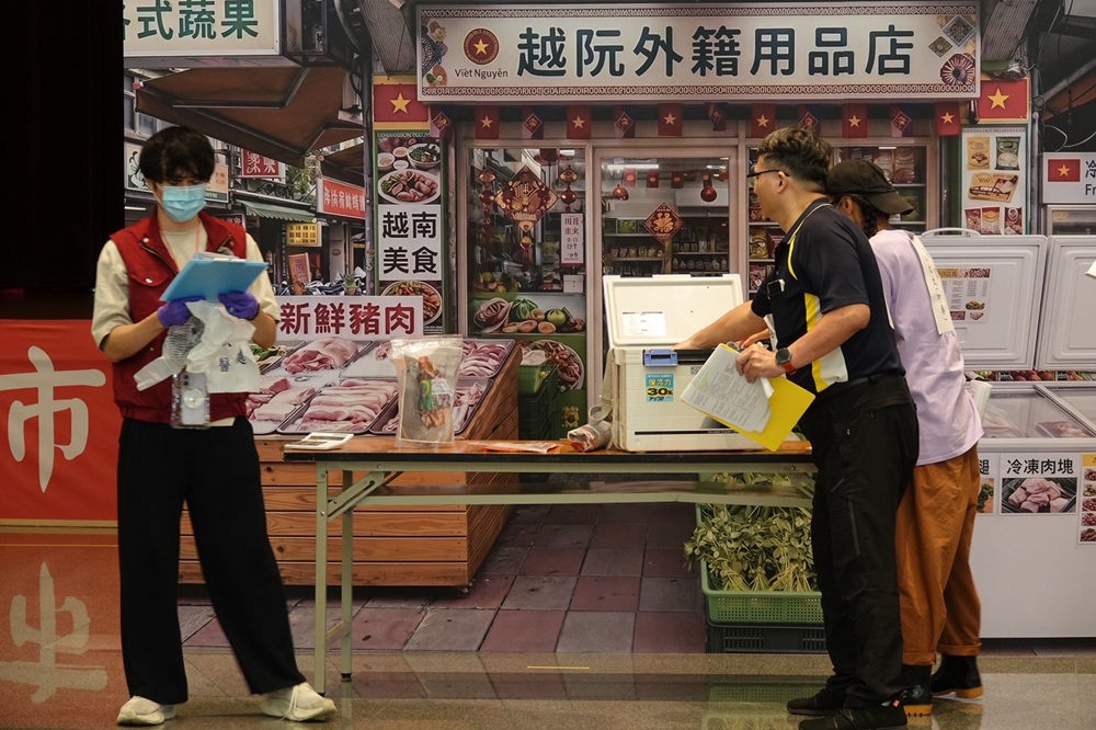 重大豬病災害防救兵棋推演 新北市盼建構堅實防疫網 198 cnews204260616a07
