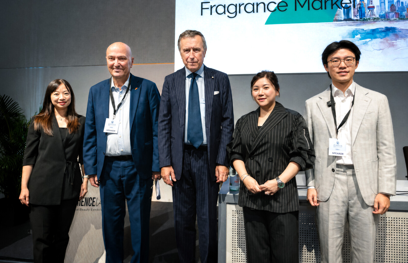 穎通集團於米蘭 Esxence 2026 推出 「The Eternal Path to China」