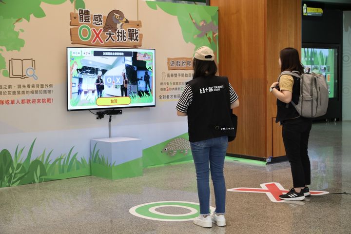 推廣八卦山賞鷹生態永續觀光 參山處榮獲國家環境教育獎