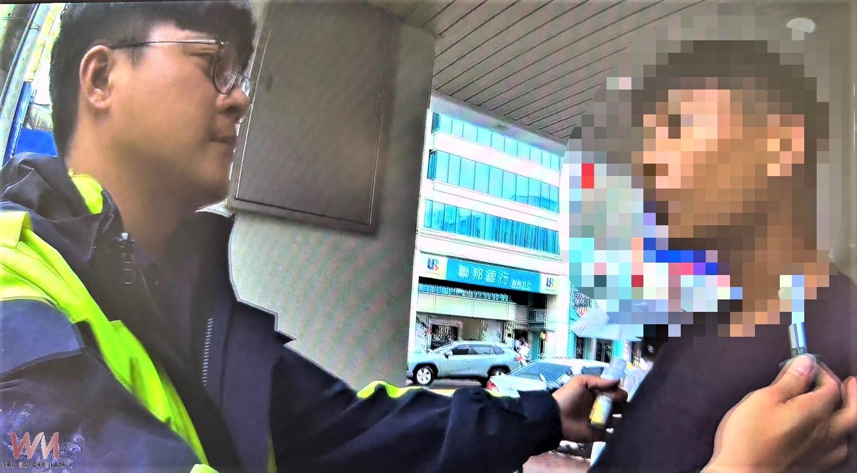 科技唾液快篩 嘉市警5天強勢羈押毒駕3人 - https://www.watchmedia01.com