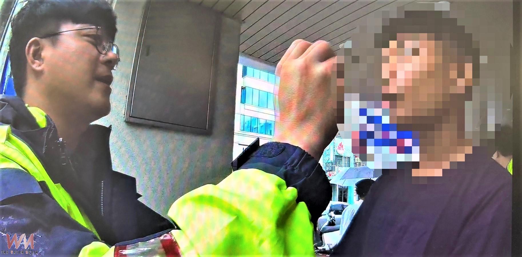 科技唾液快篩 嘉市警5天強勢羈押毒駕3人 - https://www.watchmedia01.com