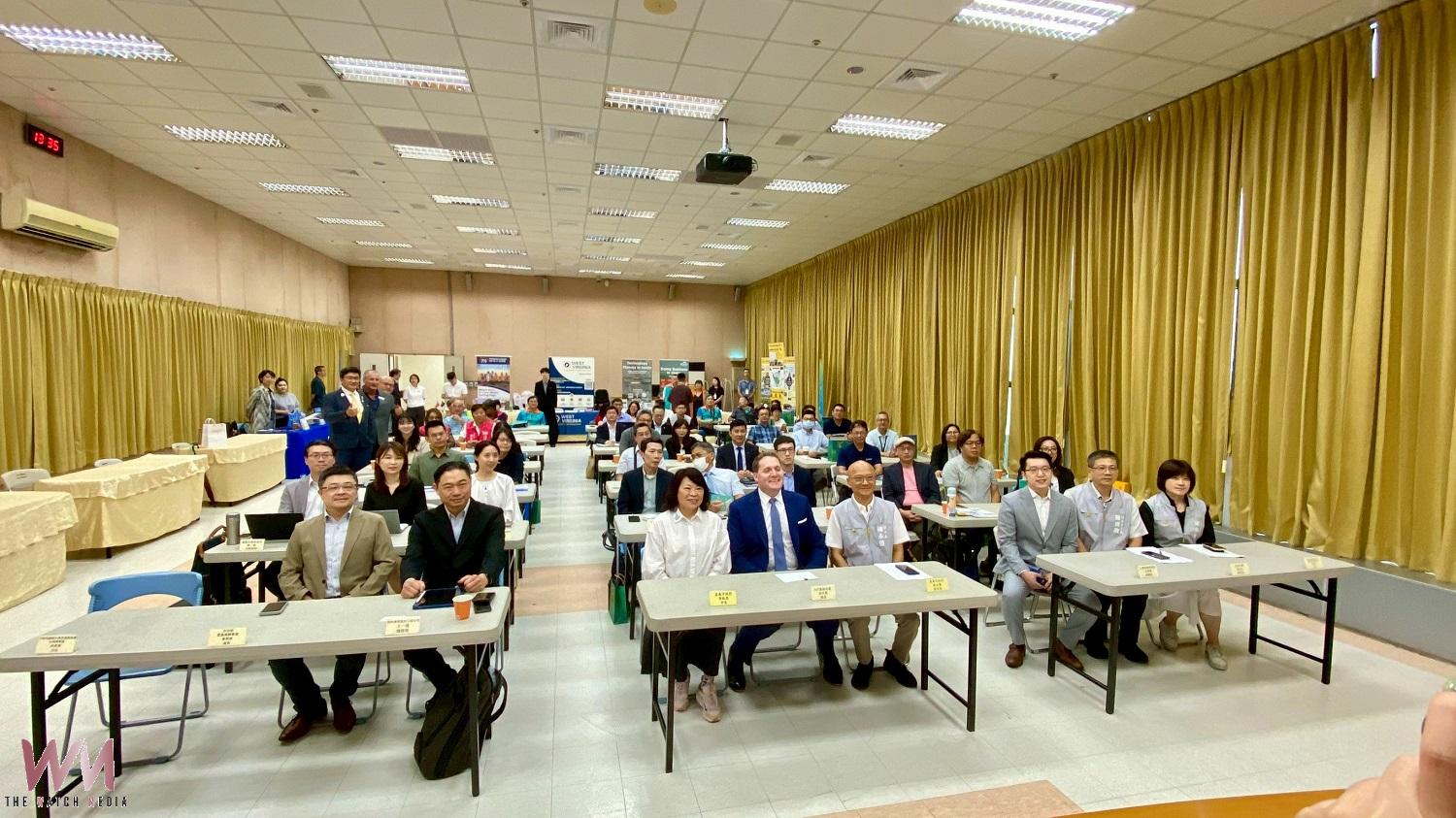美國5州代表齊聚嘉義論壇 助中南部企業接軌全美市場 - https://www.watchmedia01.com