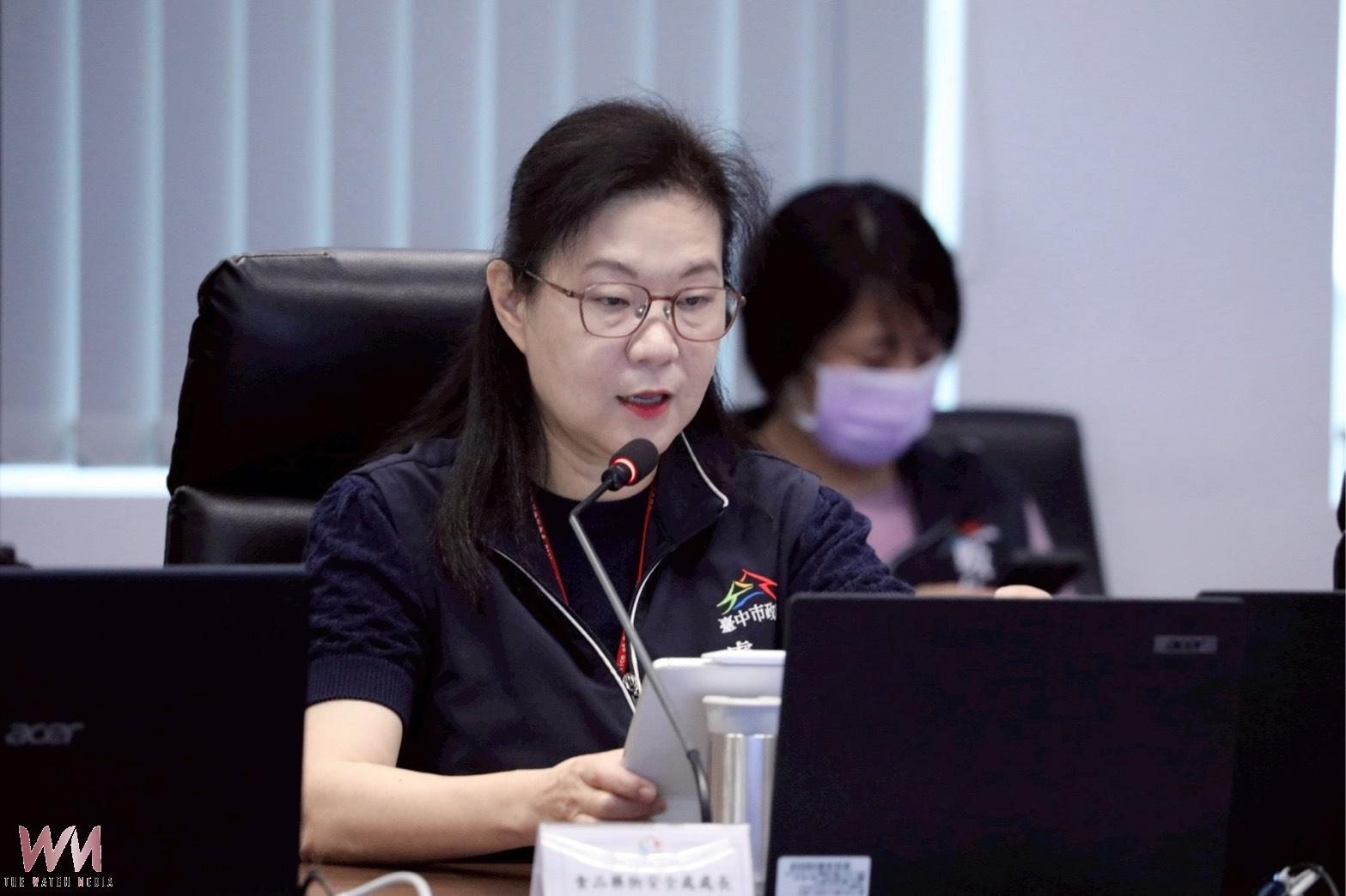 中央考評全國第一 中市智慧食安精準守護健康 盧秀燕:做市民最堅實的靠山 - https://www.watchmedia01.com