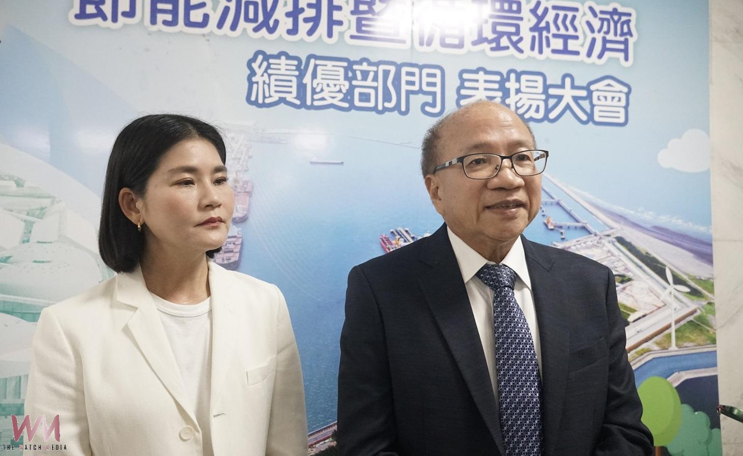 （有影片）／台塑企業表揚節能減排績優廠處　攜手雲林打造循環經濟全國典範 - https://www.watchmedia01.com