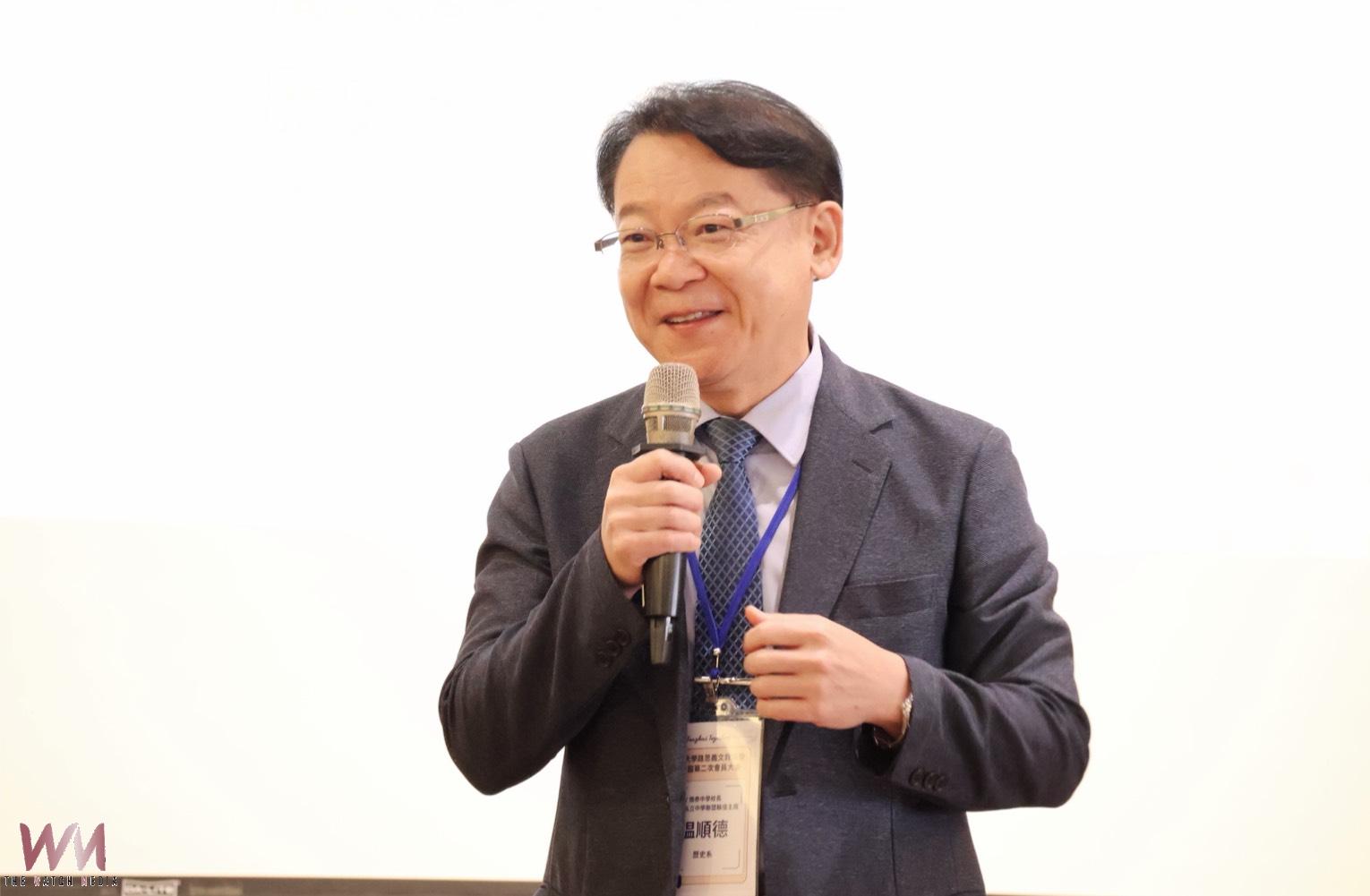 台中惠文、東山、僑泰高中校長齊聚母校東海 解析招生突圍與人才培育 - https://www.watchmedia01.com