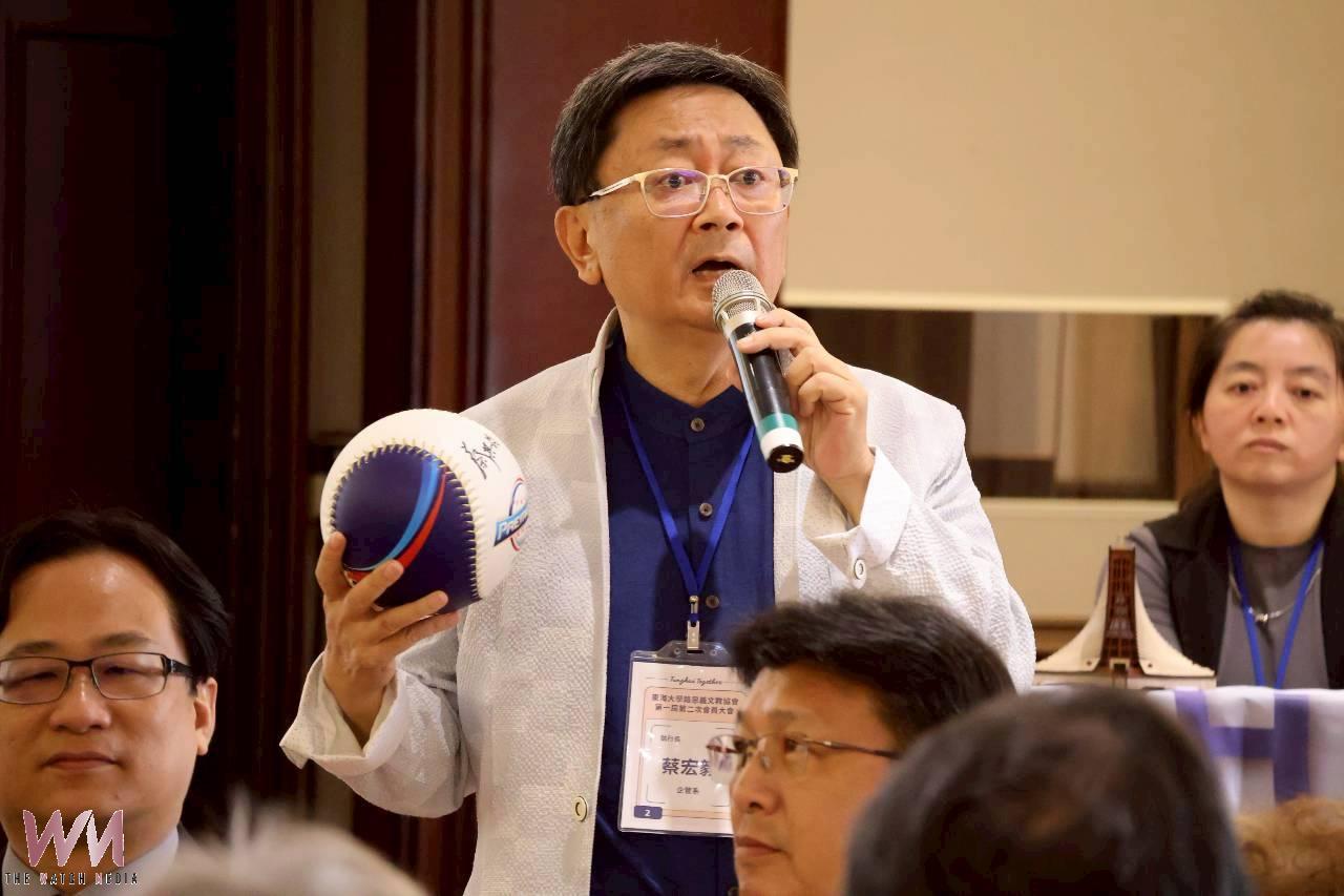 台中惠文、東山、僑泰高中校長齊聚母校東海 解析招生突圍與人才培育 - https://www.watchmedia01.com