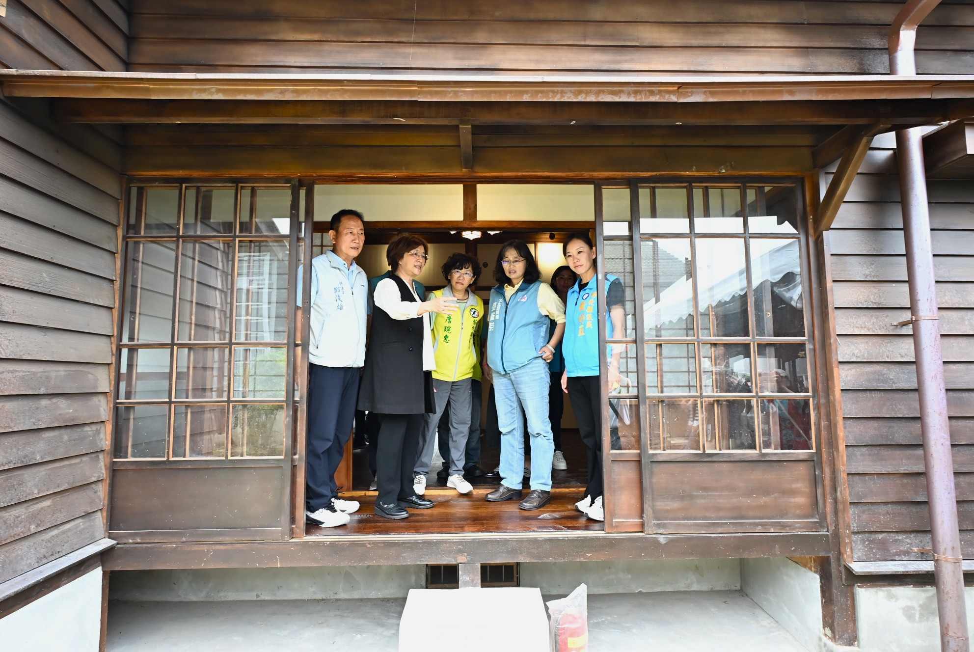 80年菸葉記憶重現！田中日式木造宿舍修復完工 - https://www.watchmedia01.com