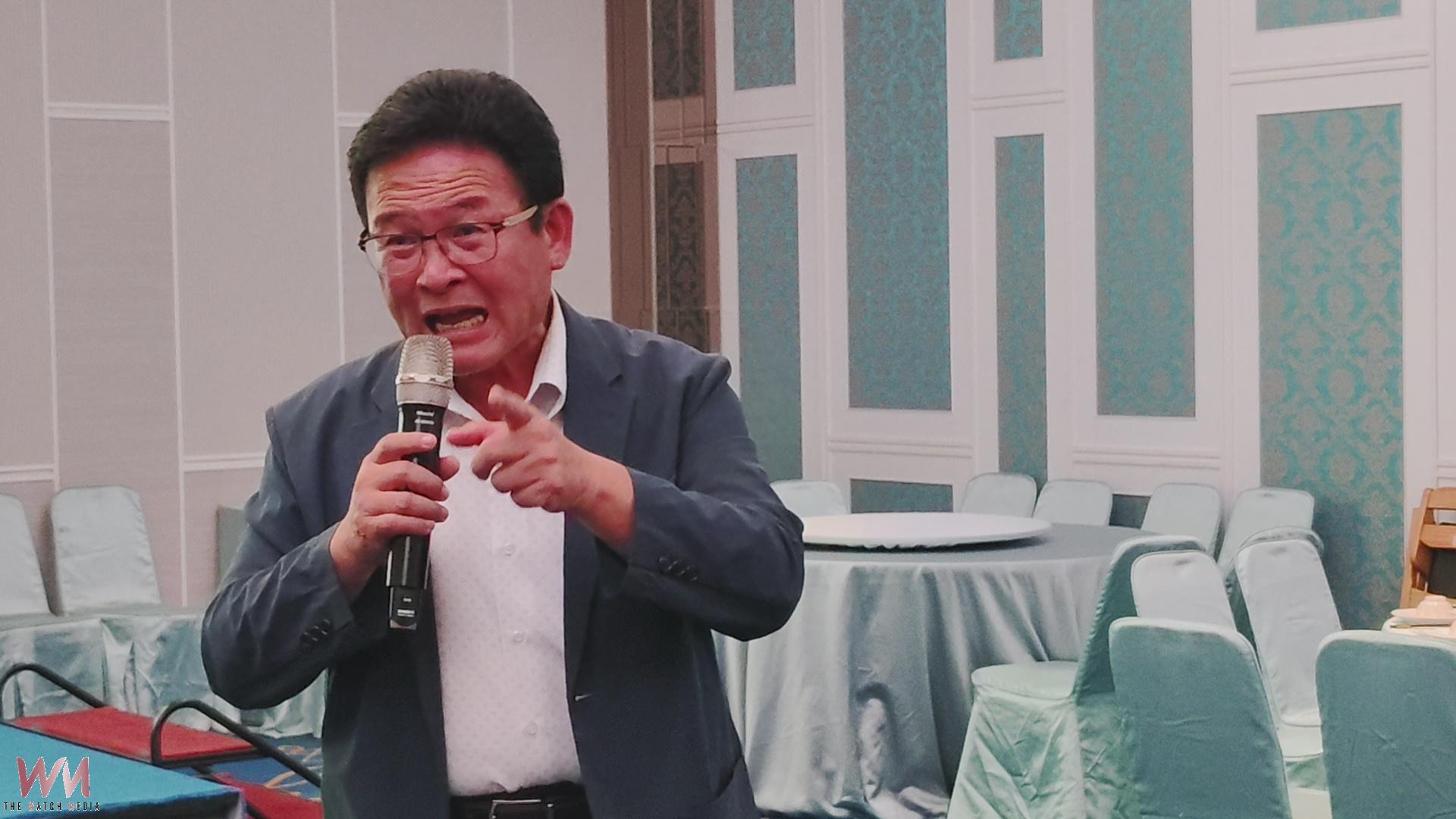 (有影片)/邱建富:彰化市60年沒出過縣長 宣布參選是因有勝選把握 - https://www.watchmedia01.com