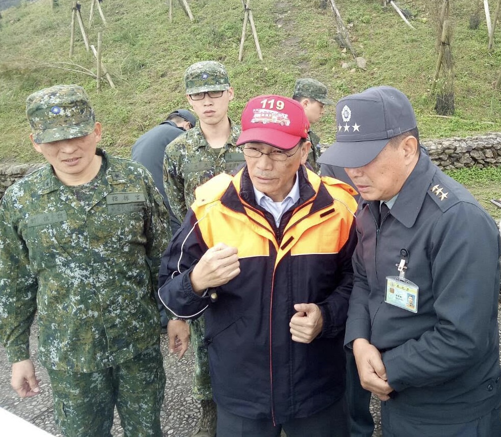 宜蘭縣消防局疑不實單據核銷遭檢調二度搜索 局長徐松奕訊後50萬元交保 - https://www.watchmedia01.com