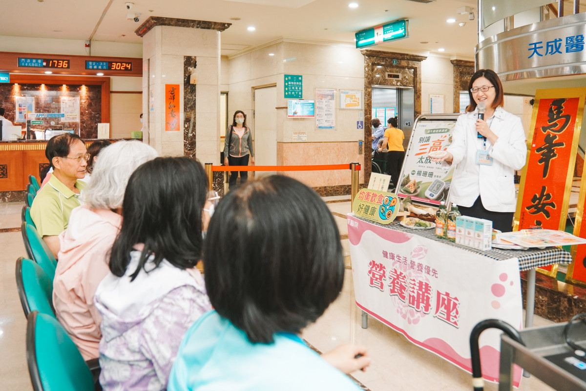 讓三高太放「粽」 營養師教你端午健康吃粽不升糖