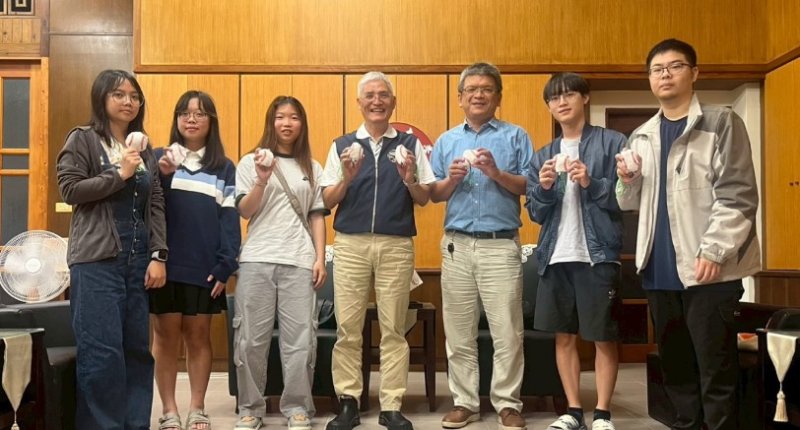 南華大學攜手日月光 深化產學合作培育科技人才