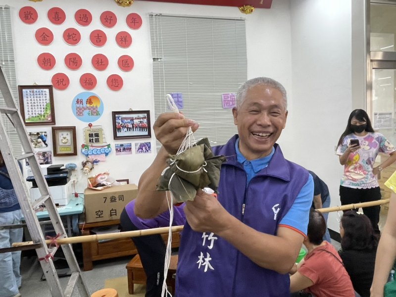 葉竹林拋《澎湖2035願景白皮書》 從選舉口號走向十年藍圖,搶先定義澎湖未來