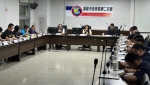 115年九合一大選舉即將到來 基隆地檢署檢察長率主任檢察官蒞臨警二分局召開選前座談會 61 MEITU 20260617 100209970